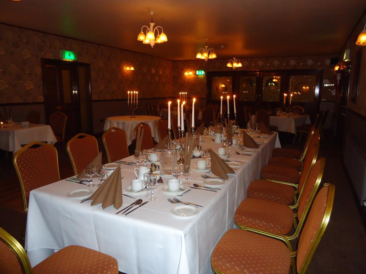 Templemore Arms Hotel Esterno foto
