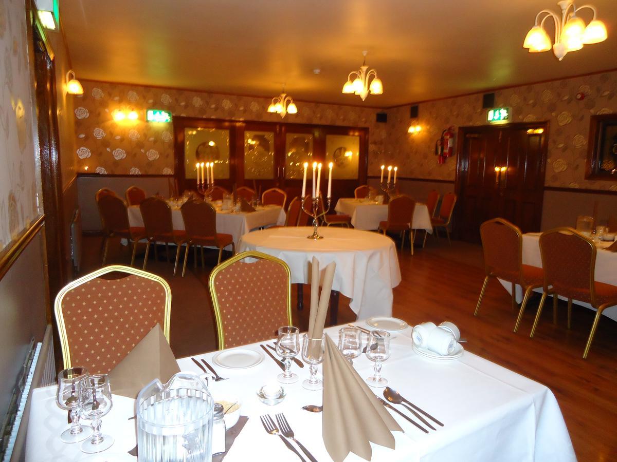 Templemore Arms Hotel Esterno foto