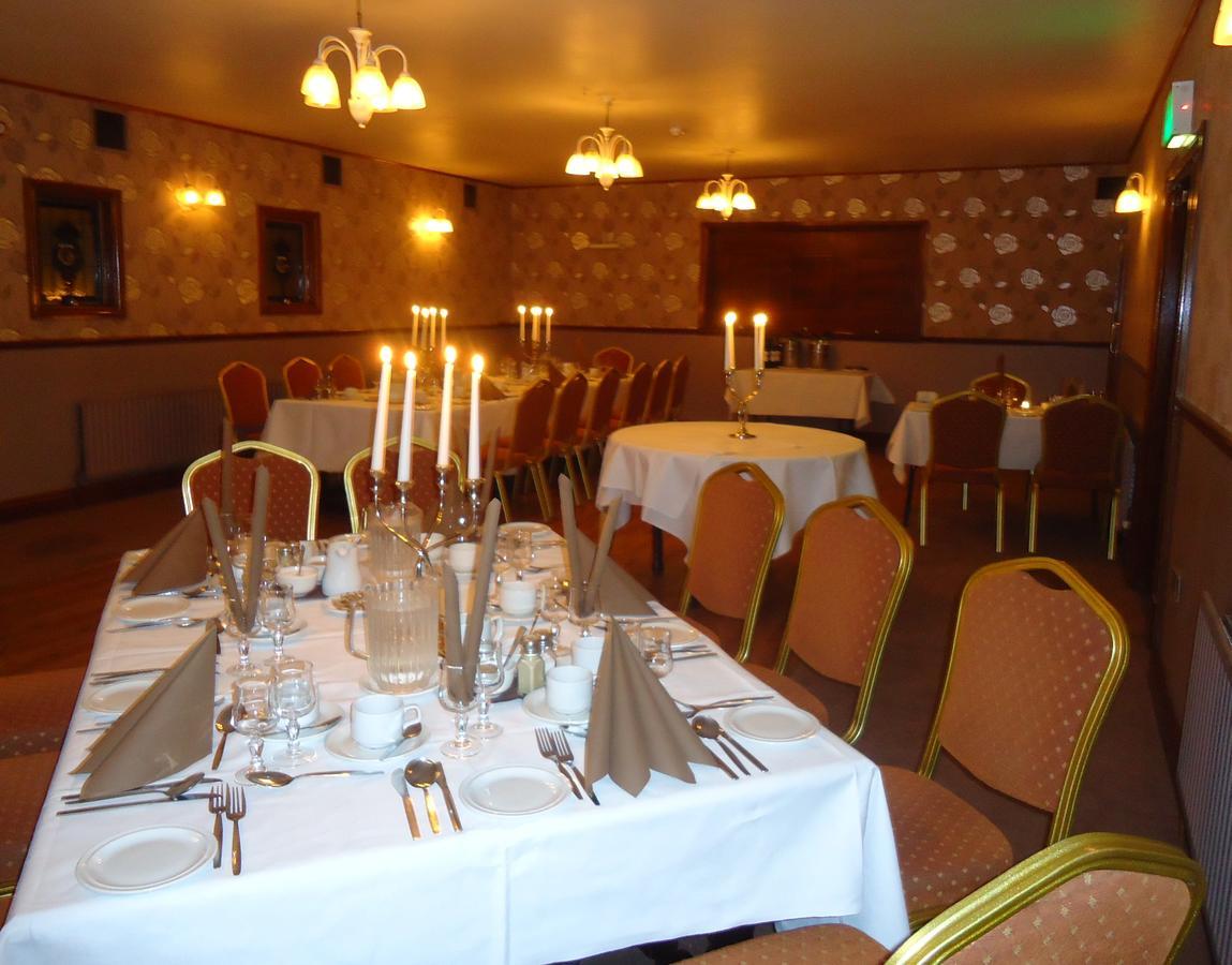 Templemore Arms Hotel Esterno foto