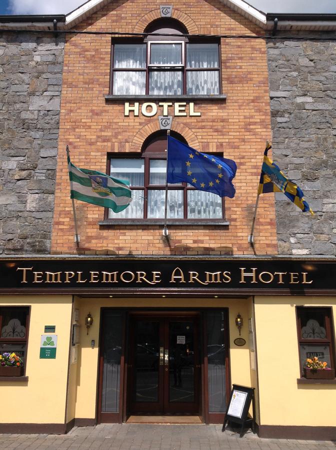 Templemore Arms Hotel Esterno foto