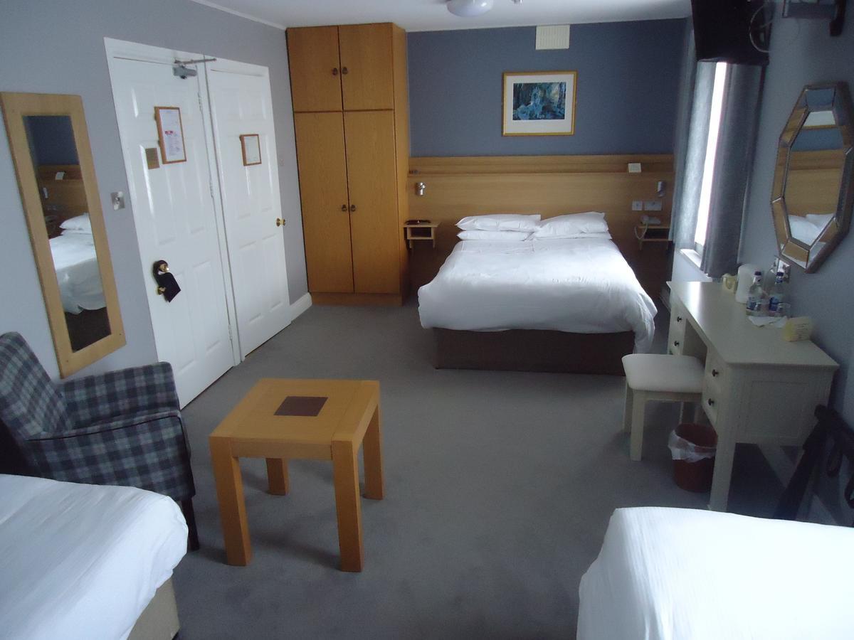 Templemore Arms Hotel Esterno foto